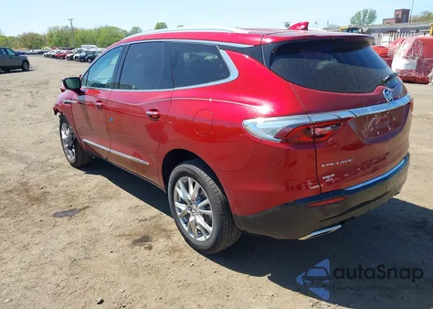 2024 Buick Enclave Essence Fwd from USA, damaged, VIN 5GAERBKW2RJ112347